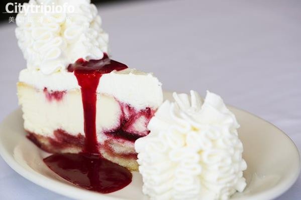 《美式经典餐厅Cheesecake Factory芝士蛋糕工厂》