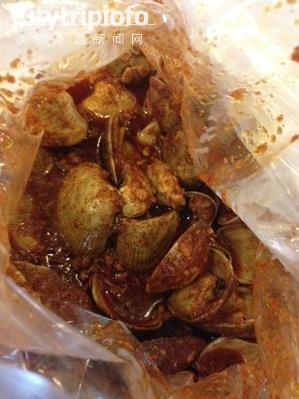 《特色海鲜Boiling Crab》