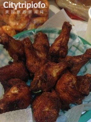 《特色海鲜Boiling Crab》