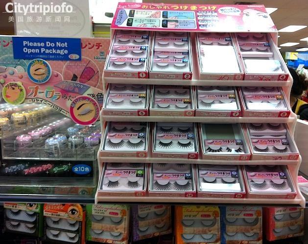 《美国小商品购物天堂—Daiso》