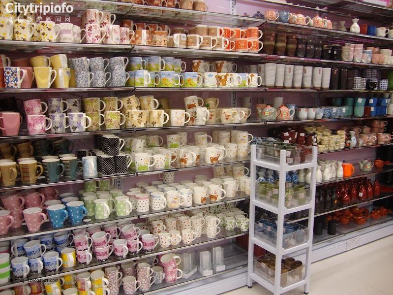 《美国小商品购物天堂—Daiso》