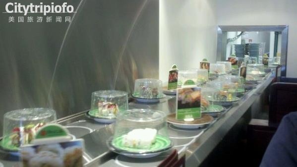 《美味寿司Kula Revolving Sushi Bar》