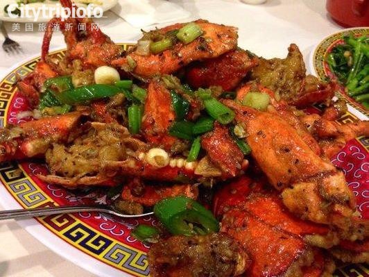 《粤菜新港海鲜》