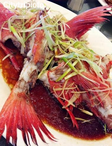 《粤菜新港海鲜》