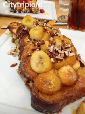 《美味Brunch（早午餐) Square One Dining》