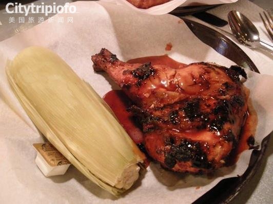 《美式特色烤肉Phil's BBQ》