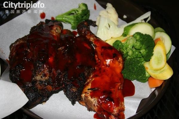 《美式特色烤肉Phil's BBQ》