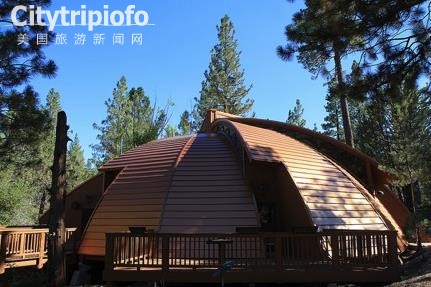 《洛杉矶的“后花园”－安琪拉国家森林 Angeles National Forest》