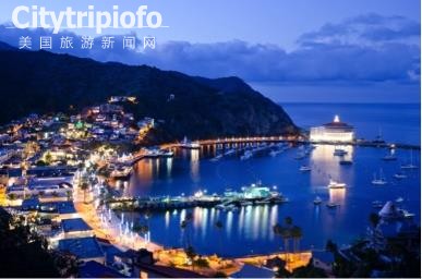 《圣卡塔利娜岛/卡塔利娜岛 Santa Catalina Island》