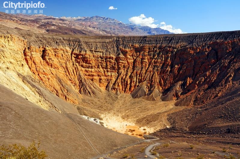 《美国死亡谷国家公园Death Valley National Park》