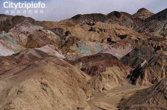 《美国死亡谷国家公园Death Valley National Park》