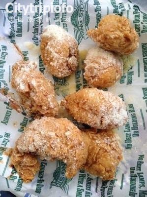 《美味美式炸鸡店Wing Stop》
