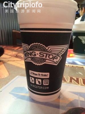《美味美式炸鸡店Wing Stop》