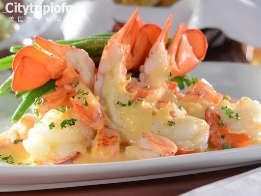 《洛杉矶当地特色美食—Red Lobster》