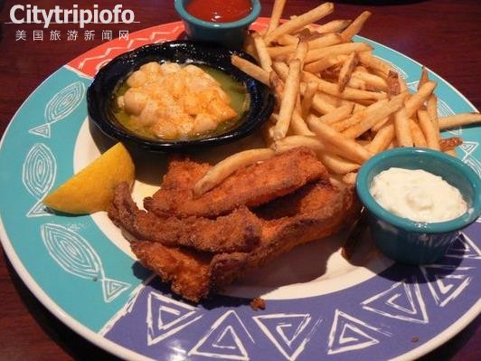《洛杉矶当地特色美食—Red Lobster》