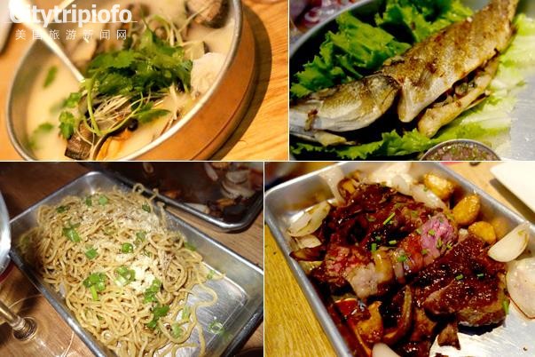 《洛杉矶韩国城平价海鲜EMC Seafood & Raw Bar》