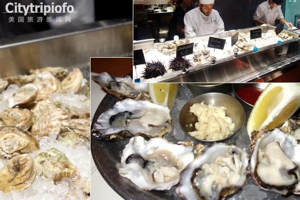 《洛杉矶韩国城平价海鲜EMC Seafood & Raw Bar》