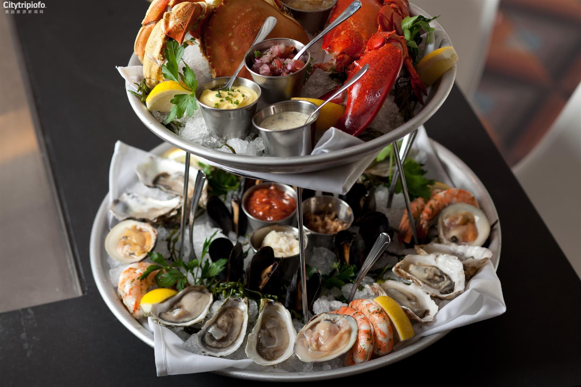 《洛杉矶韩国城平价海鲜EMC Seafood & Raw Bar》