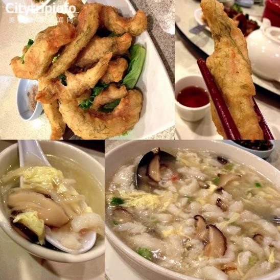 《洛杉矶特色美食 － 楼外楼》