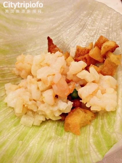 《洛杉矶特色美食 － 楼外楼》