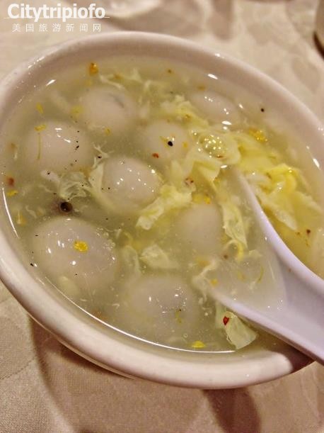《洛杉矶特色美食 － 楼外楼》