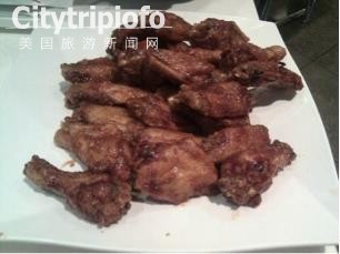 《韩国人气炸鸡-KyoChon》