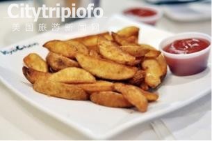 《韩国人气炸鸡-KyoChon》
