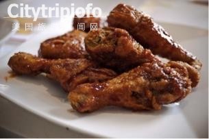 《韩国人气炸鸡-KyoChon》