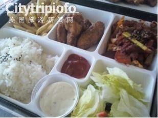 《韩国人气炸鸡-KyoChon》