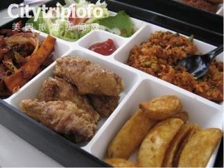 《韩国人气炸鸡-KyoChon》