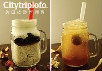 《精美甜品-台湾手工芋圆 Meet Fresh (鲜芋仙)》