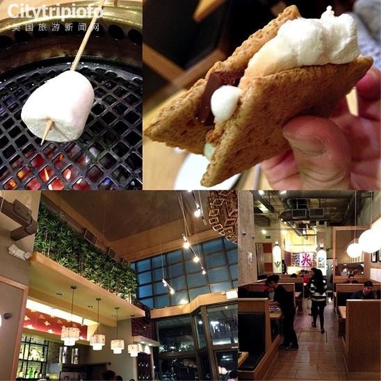 《洛杉矶日本美味烤肉－牛角（Gyu Kaku）》