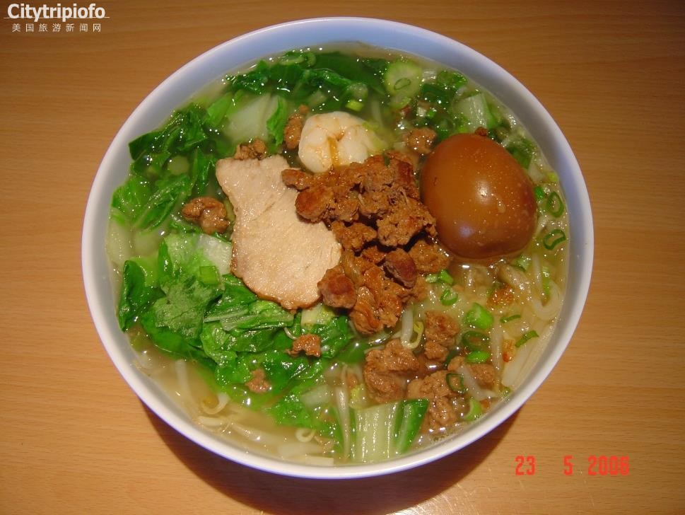 《洛杉矶美食推荐 - 好吃的台式餐 ( SIMBALA 辛巴乐)》