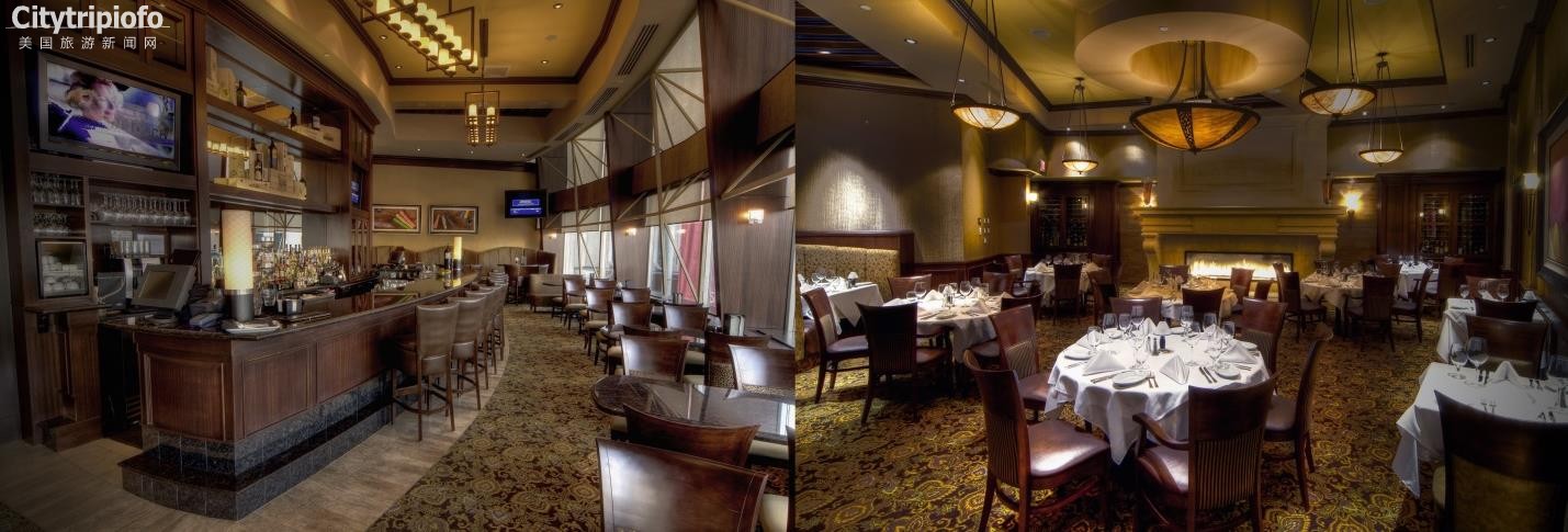 《洛杉矶最棒的牛排馆 Ruth's Chris Steak House》