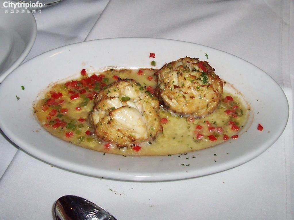 《洛杉矶最棒的牛排馆 Ruth's Chris Steak House》