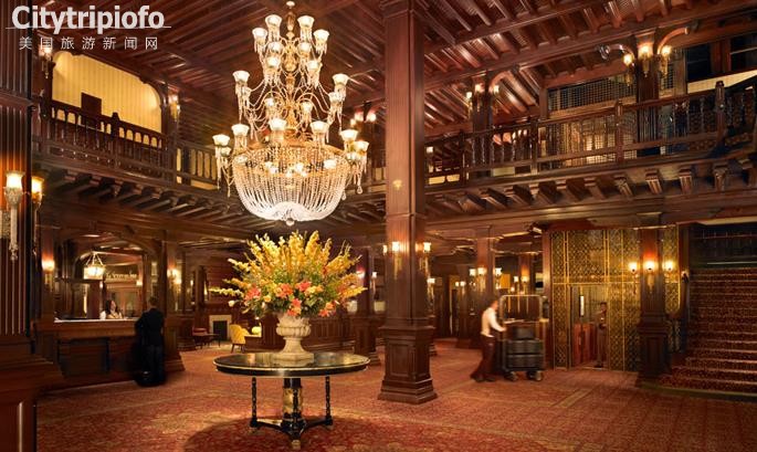 《科罗纳多大酒店  Hotel Del Coronado》