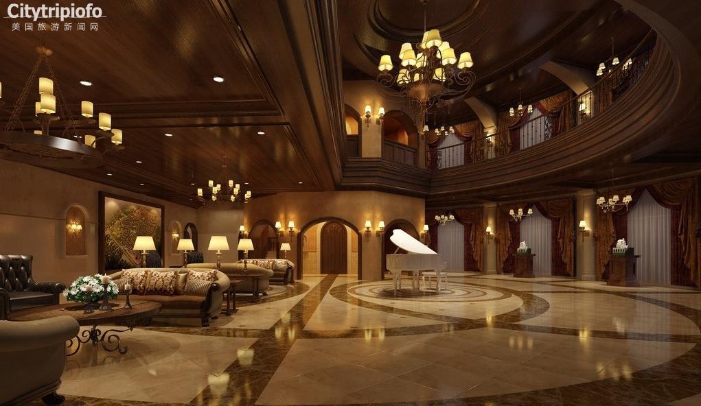 《科罗纳多大酒店  Hotel Del Coronado》