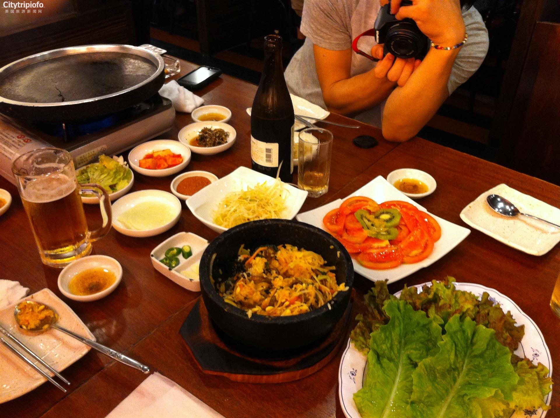 《韩国城 Koreatown》