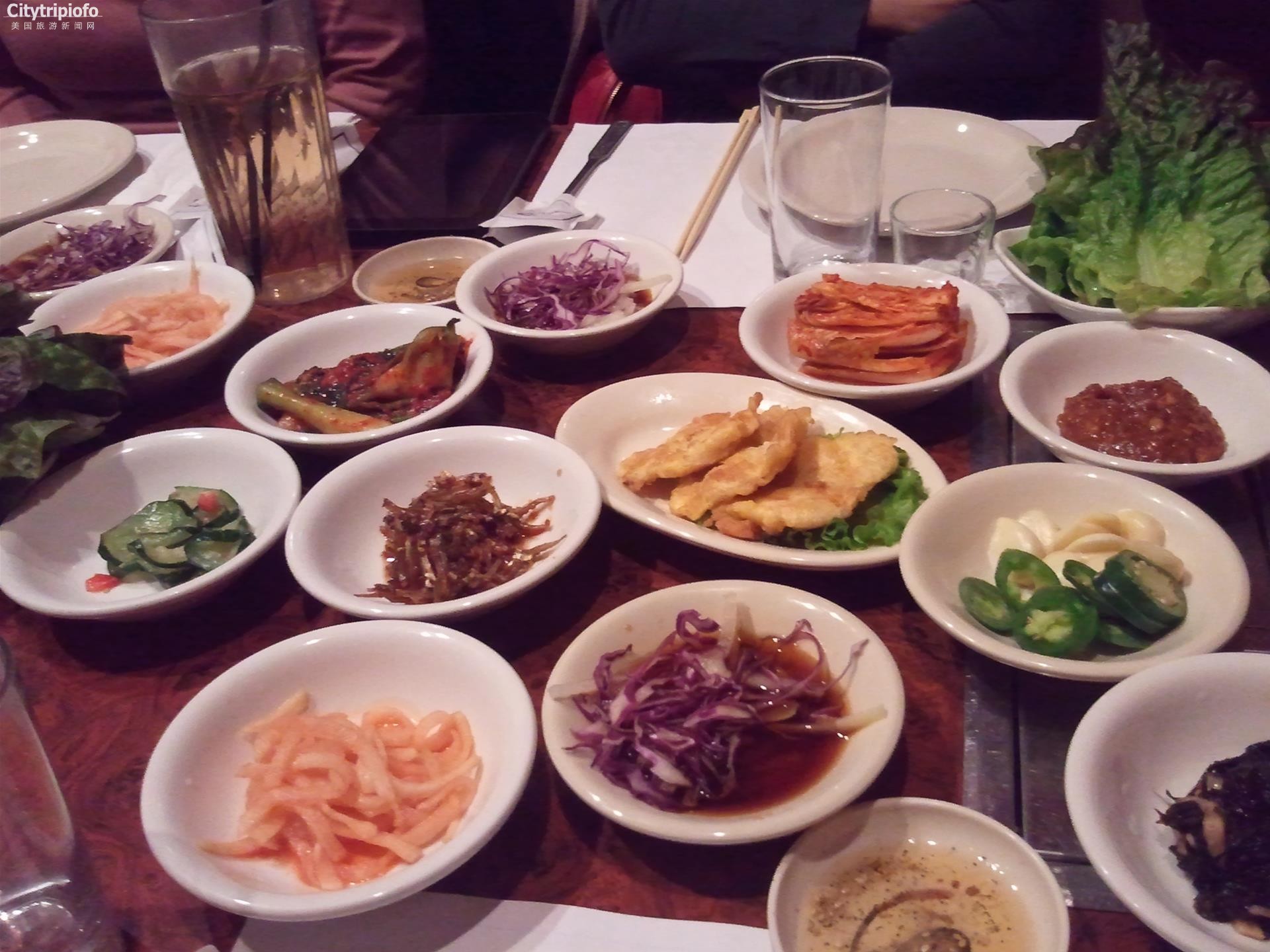 《韩国城 Koreatown》