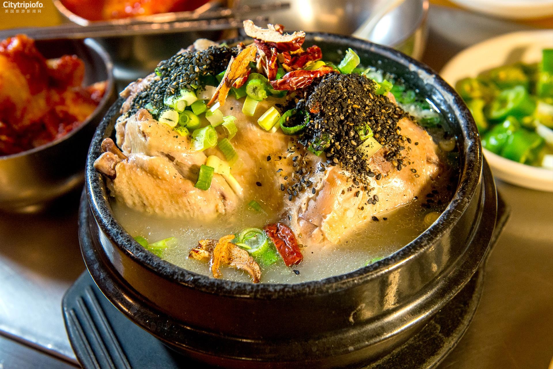 《韩国城 Koreatown》