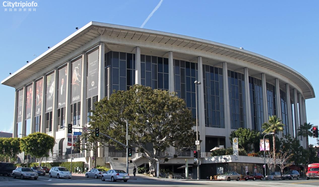 《洛杉矶音乐中心  Los Angeles Philharmonic Association》
