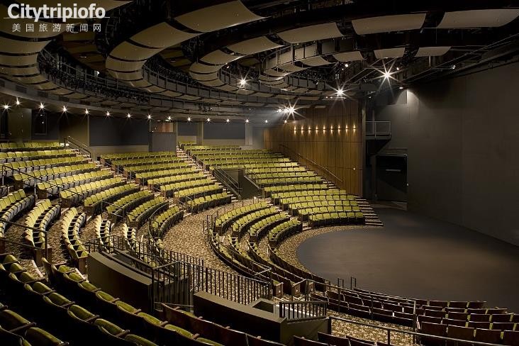 《洛杉矶音乐中心  Los Angeles Philharmonic Association》