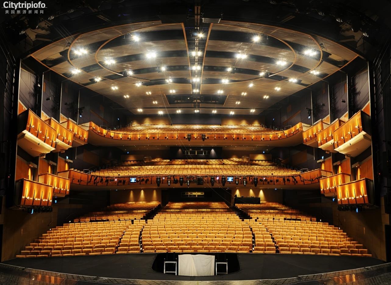 《洛杉矶音乐中心  Los Angeles Philharmonic Association》