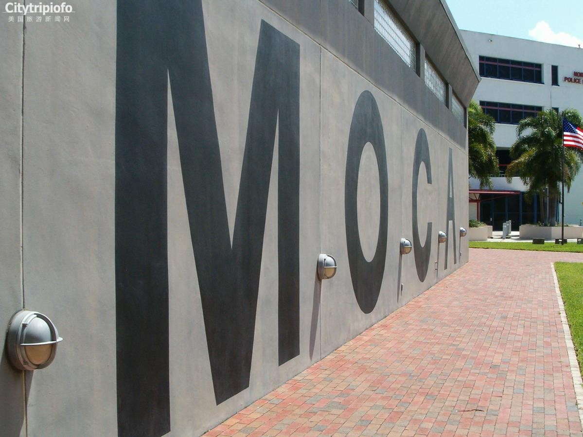 《洛杉矶当代艺术博物馆  MOCA》