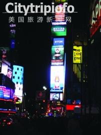 《追着美剧去旅游 领略异地的都市风情》