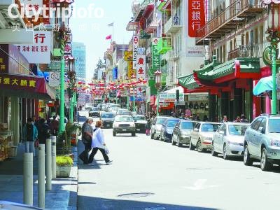 《寻游跌宕起伏的旧金山 机遇与挑战于一身》
