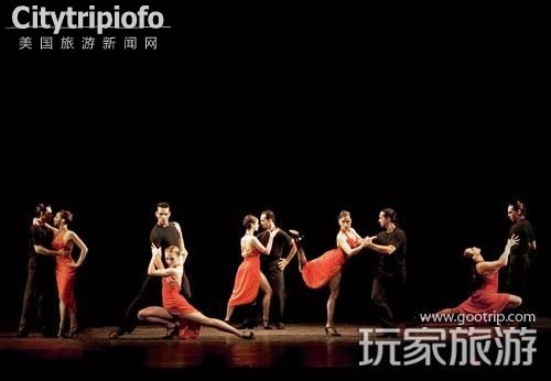 《寻访阿根廷探戈 世界边缘的激情(组图)》
