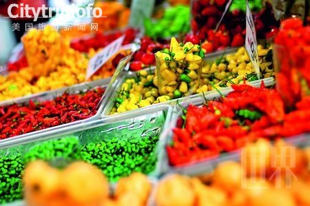 《巴西众生相：蜜色足球与热力桑巴(组图)》