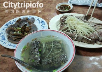 《花莲最地道老字号美食地图 就是叫你死心塌地排队》