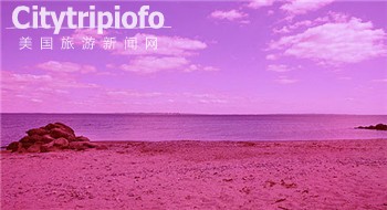 《各色奇葩海滩 我猜你都没去过》